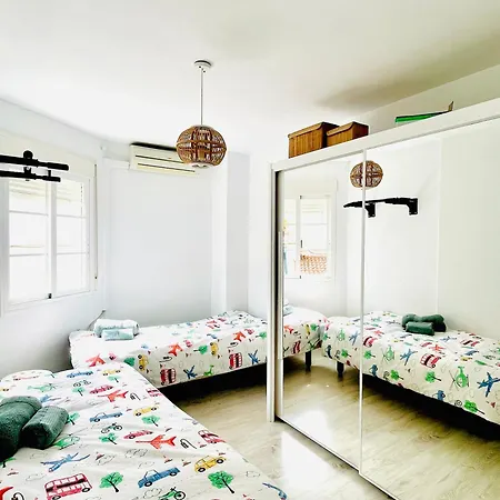 Apartamento Sunny House